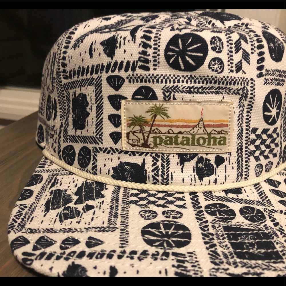 New Patagonia SnapBack. Never worn!